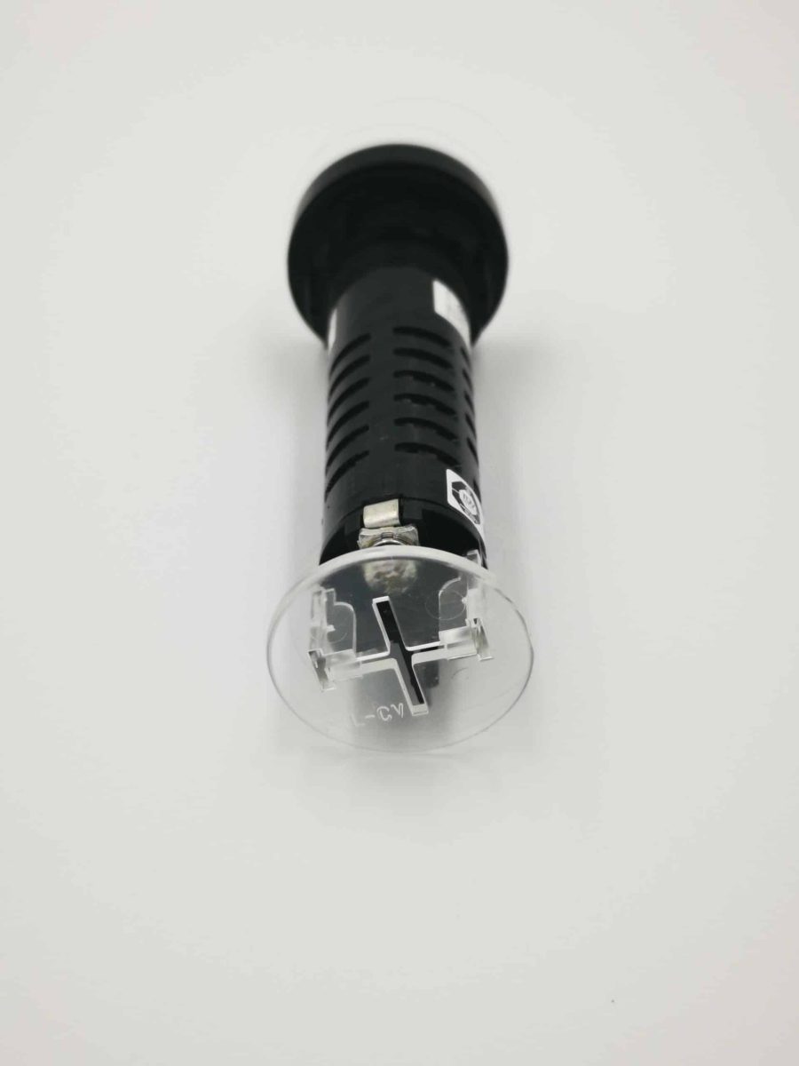 SEMAPHORE INDICATOR 24VDC Brand Fuji Electric-Japan - SPSR 30S-DC024-BBA (Back View)